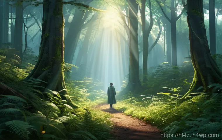 감정 해독을 통한 불행의 원인 분석 - **Prompt for: Recognizing and Naming Emotions**
    "A serene, diverse young adult, wearing comforta...