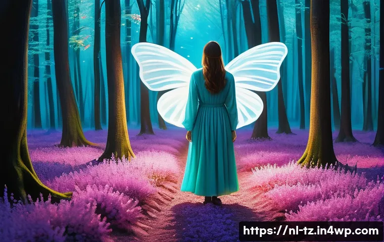 감정 해독을 통한 자기 변화의 과정 - **Prompt:** A person, gender-neutral and appearing to be in their late twenties, stands thoughtfully...